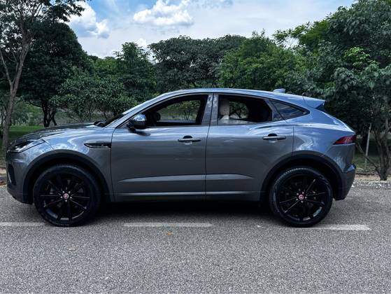 JAGUAR E-PACE 2.0 16V P250 FLEX R-DYNAMIC S AWD AUTOMÁTICO